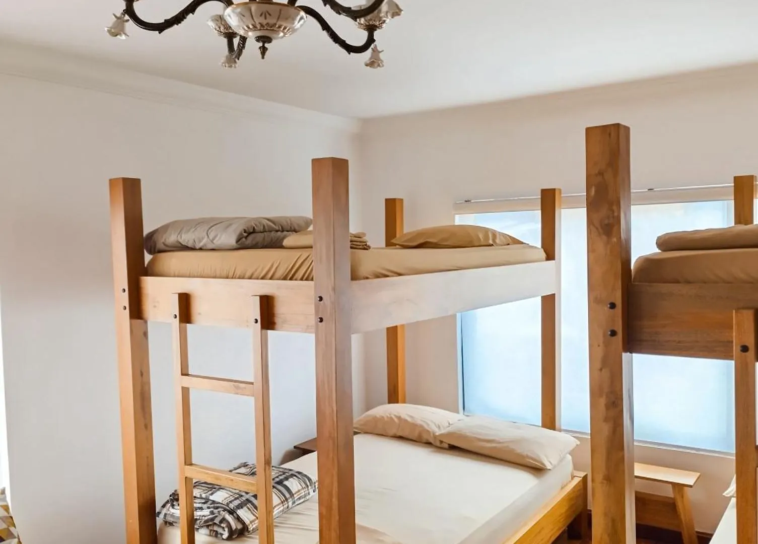 Hostel Mochiliers Bed And Breakfast クエンカ