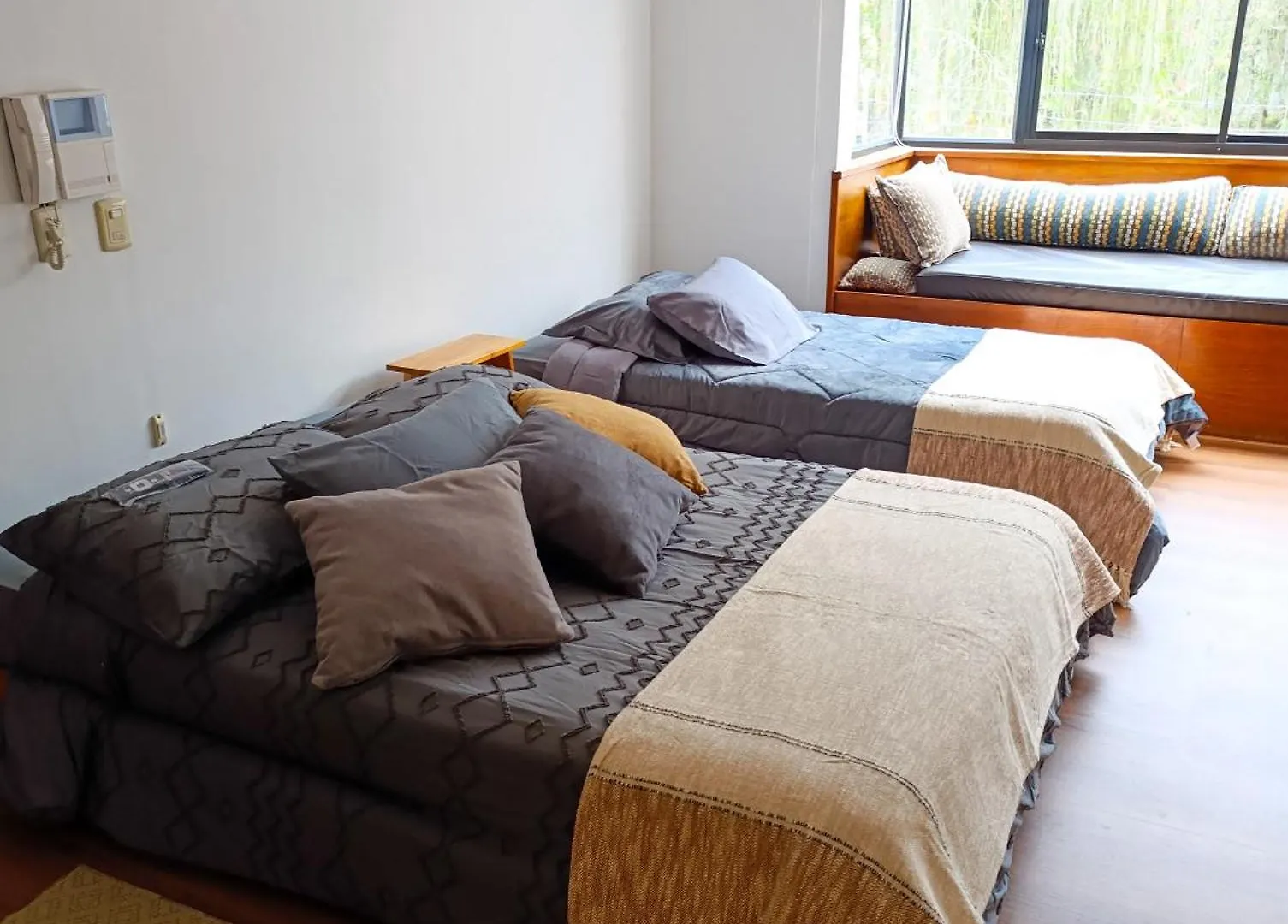 ベッド・アンド・ブレックファスト Hostel Mochiliers Bed And Breakfast クエンカ