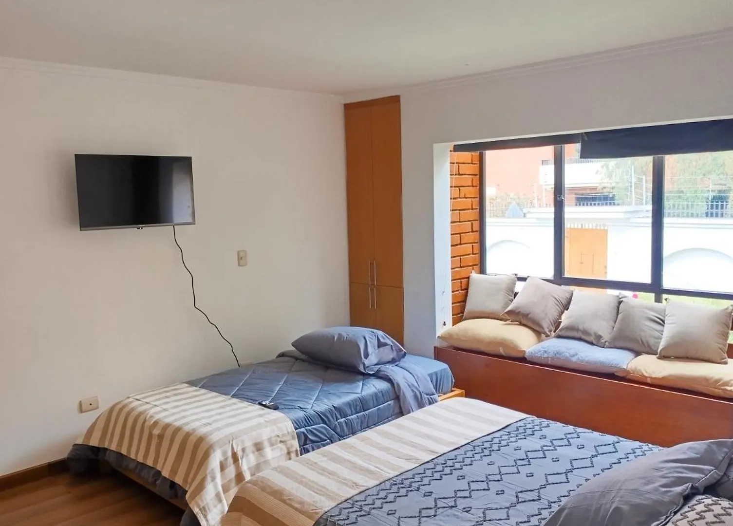 Hostel Mochiliers Bed And Breakfast クエンカ 0*,