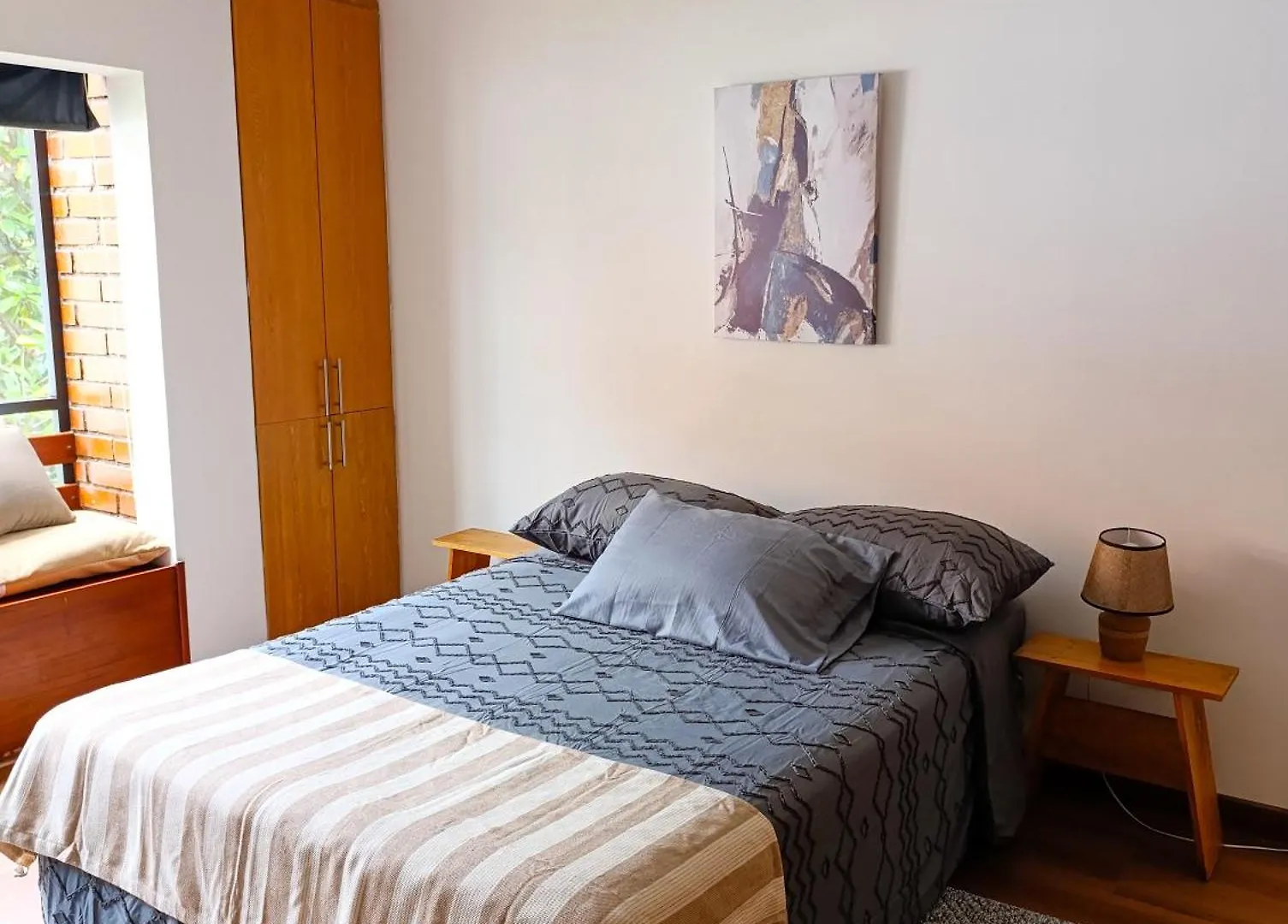 ベッド・アンド・ブレックファスト Hostel Mochiliers Bed And Breakfast クエンカ