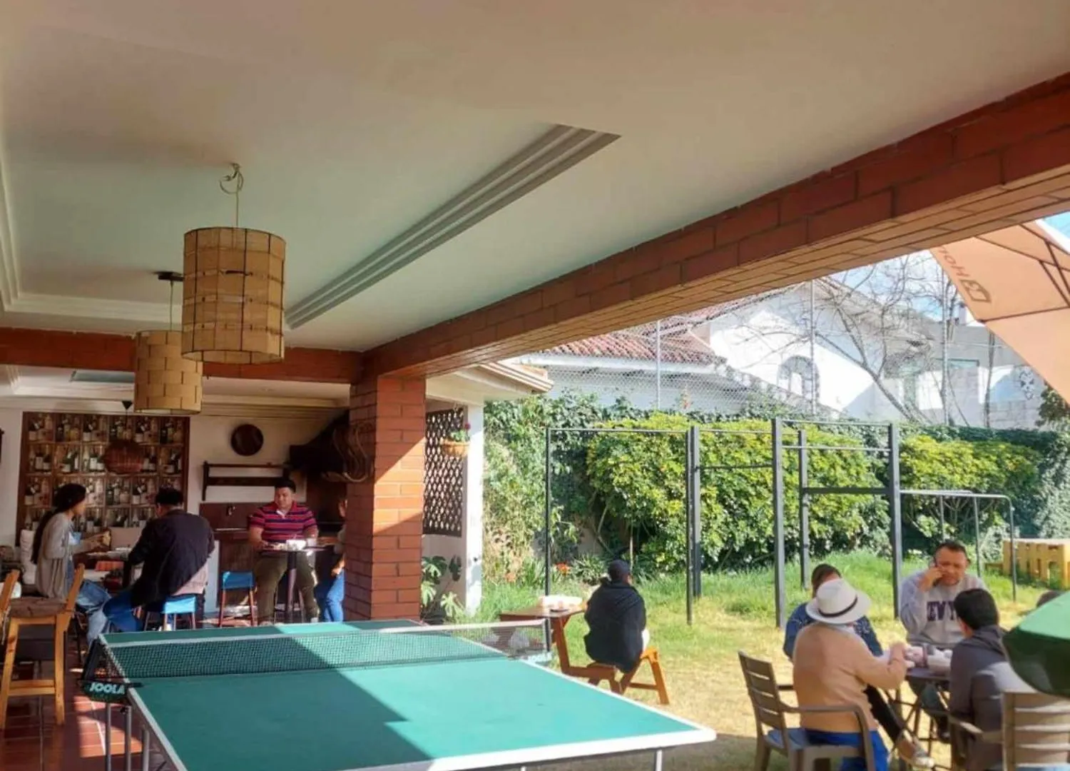 Hostel Mochiliers Bed And Breakfast クエンカ ベッド・アンド・ブレックファスト